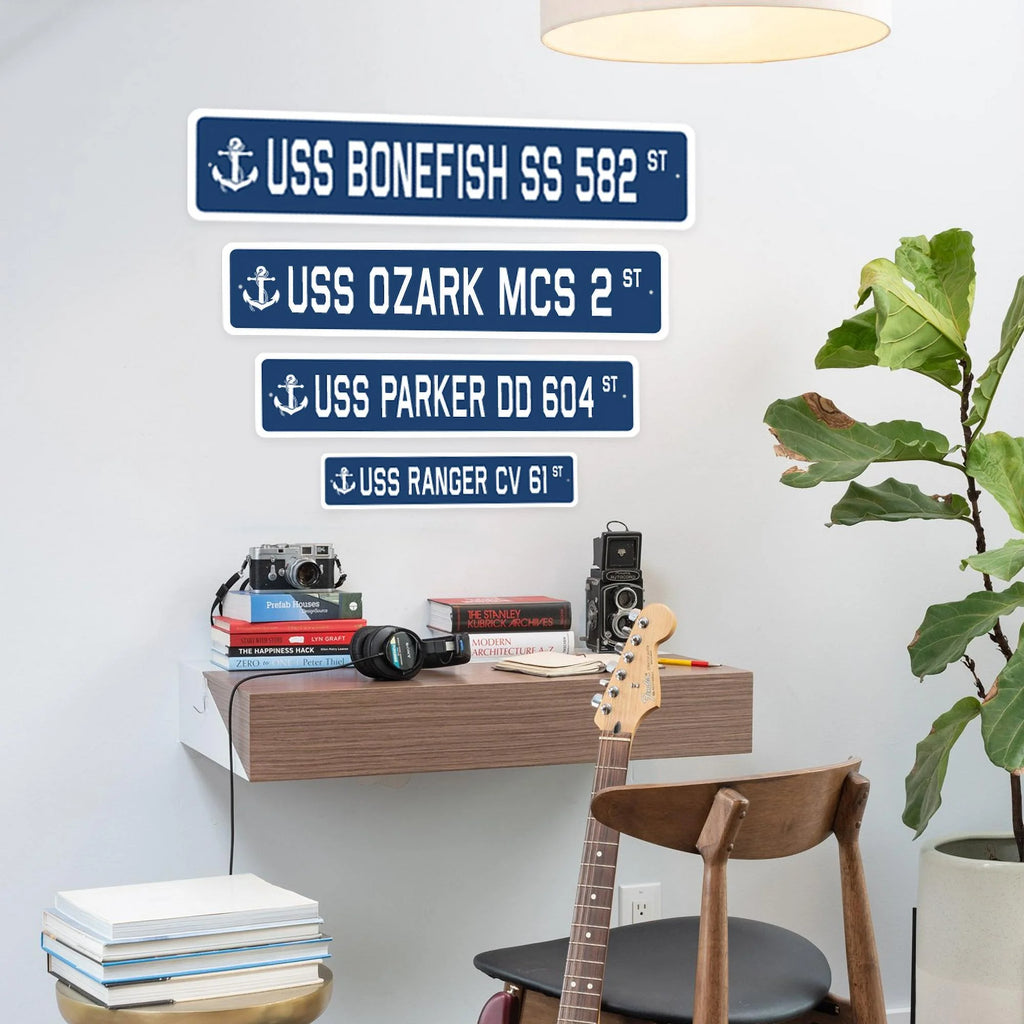 Street Sign L1773