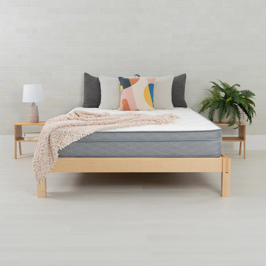 9" Eurotop Memory Foam Medium Mattress, Twin L745038