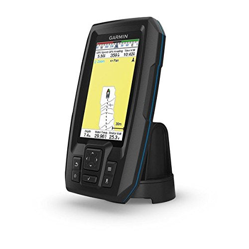 Striker Plus 4 with Dual-Beam transducer E654614