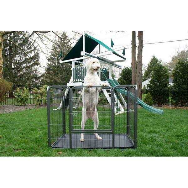 Heavy Duty Pet Training Kennel Crate C9510