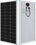 12 Volt 100 Watt Monocrystalline Solar Panel P653