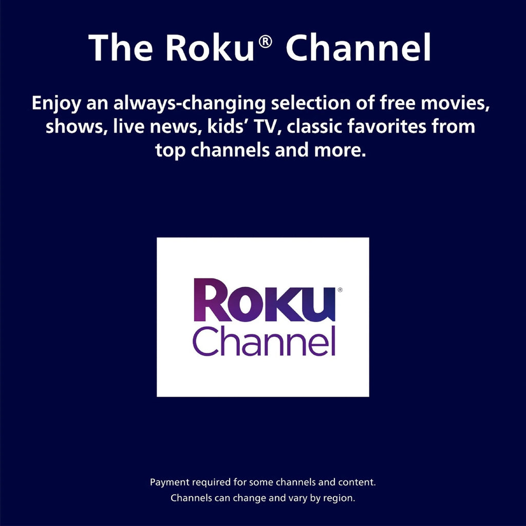65 Class 4k Ultra HD Roku Smart TV S637378