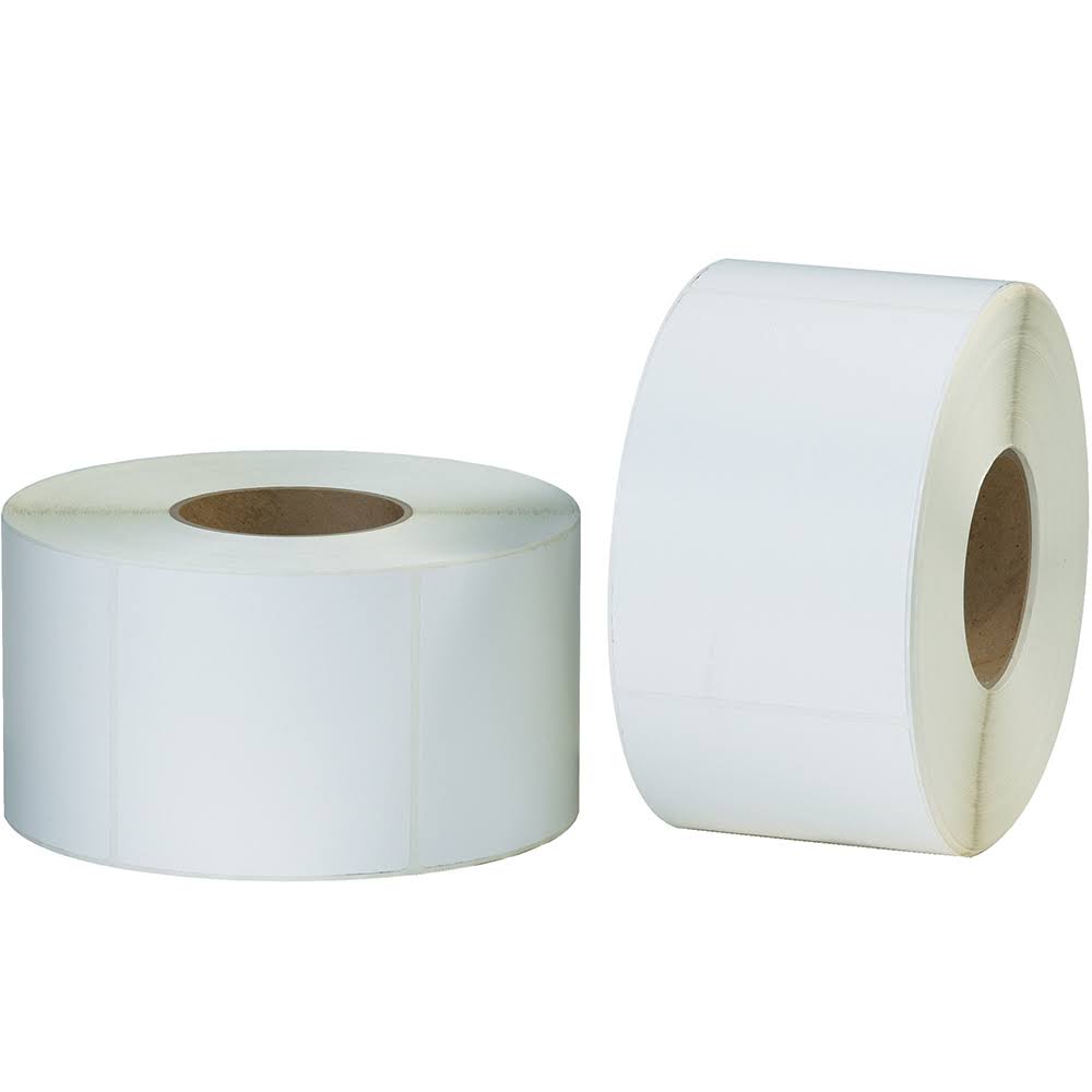 Direct Thermal Labels, 4x22x6 1/2 E5419