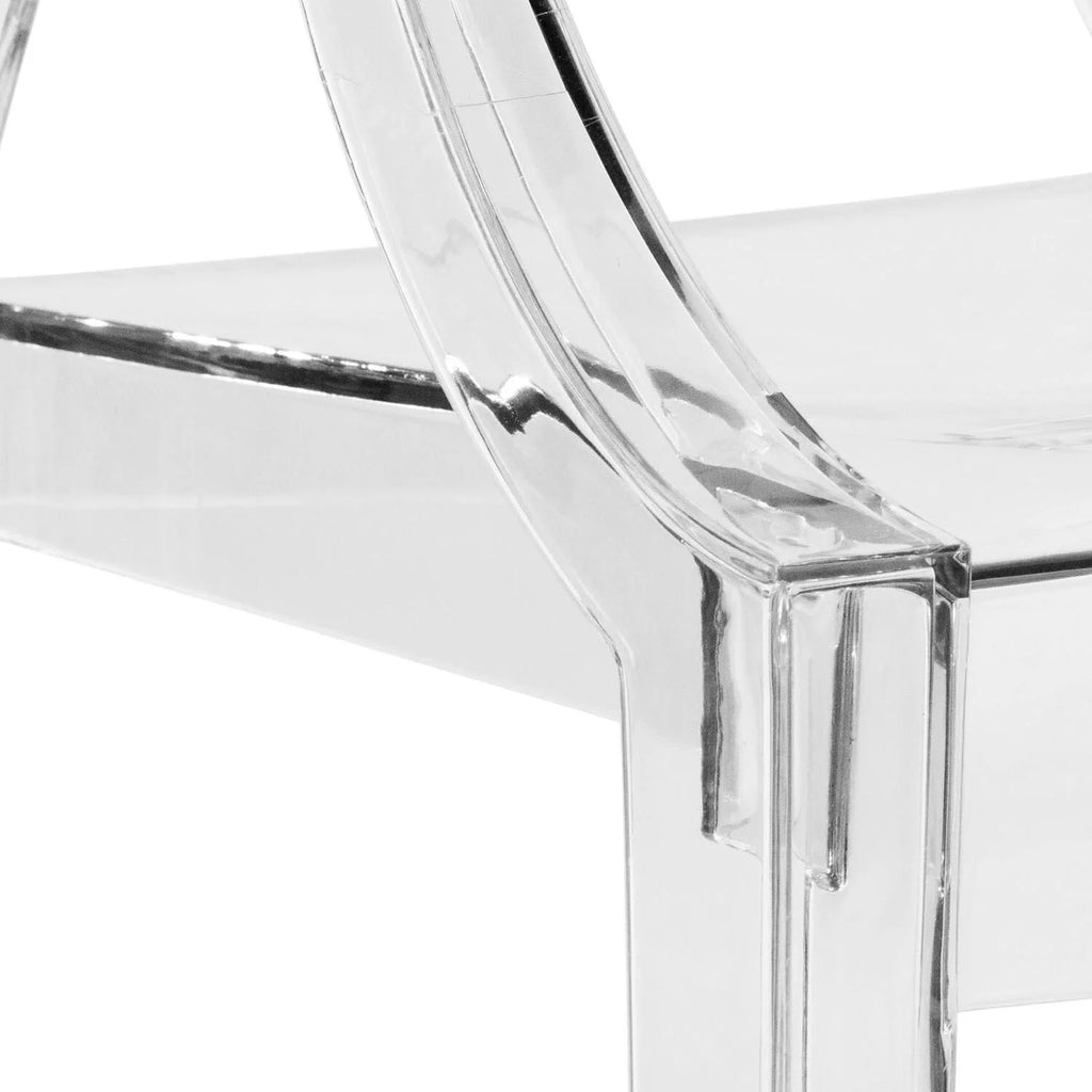 Modern Acrylic Chair A895