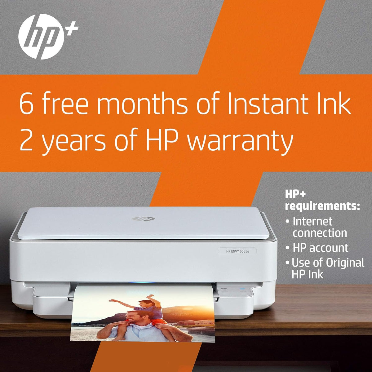 Wireless Color Printer S6587
