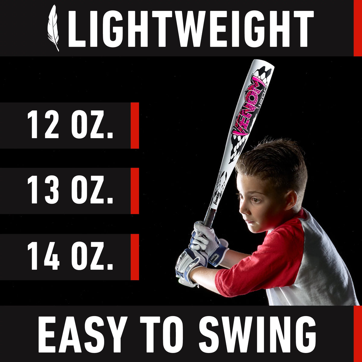 Aluminum Youth Tee Ball Bat 25 Inch U24387
