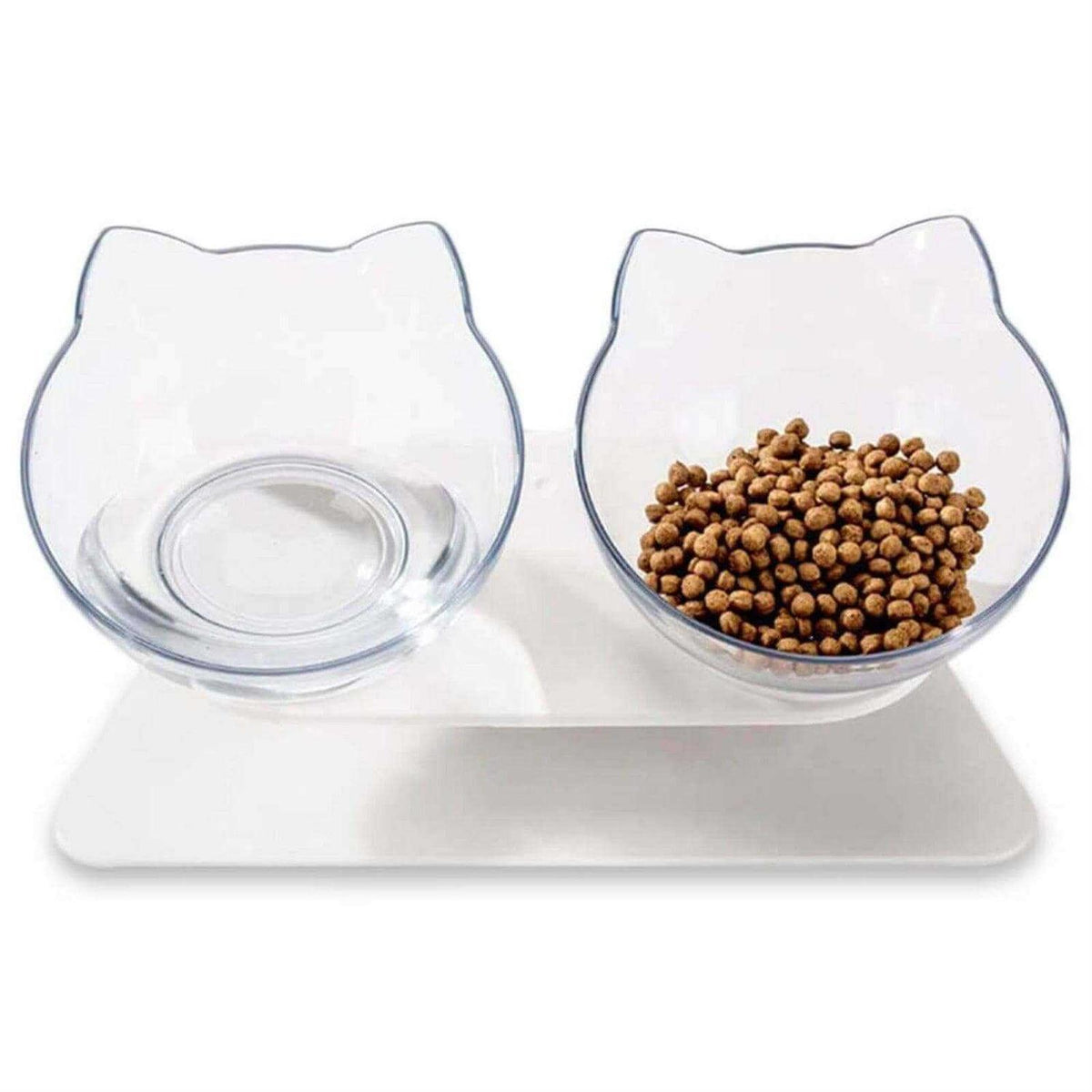 Elevated Cat Bowls X132957