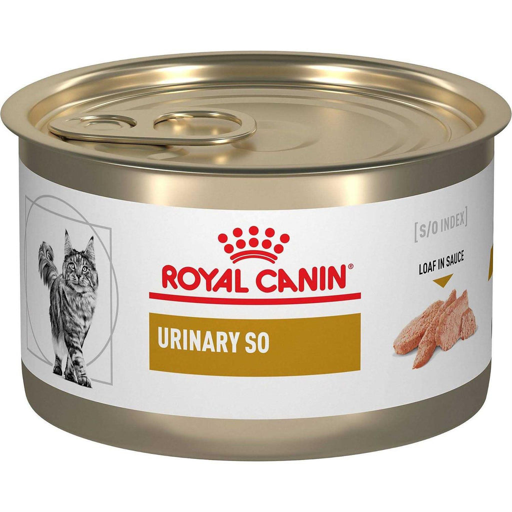 Canned Cat Food E9575