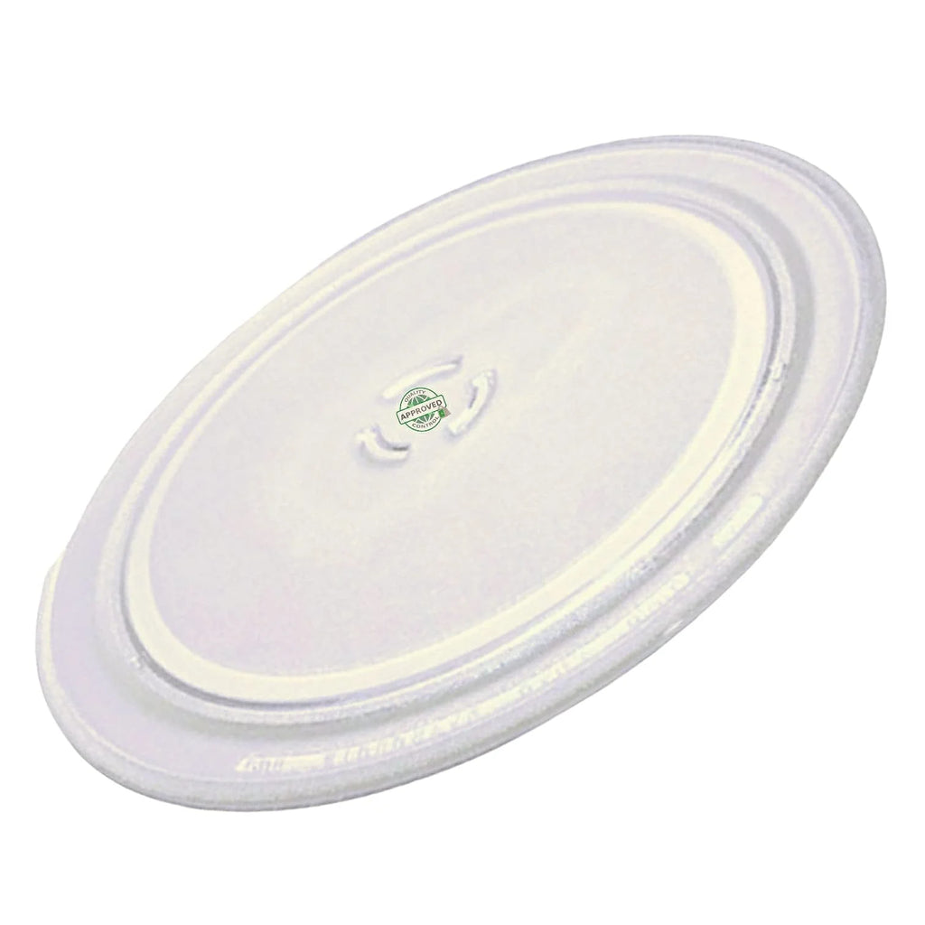 15" Microwave Glass Turntable Tray X37755