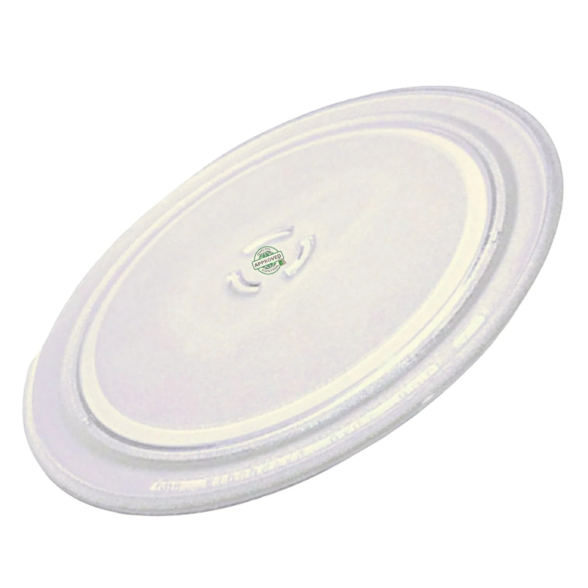 15" Microwave Glass Turntable Tray X37755