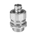 3-1/2 Steel Straight Liquidtite Insulated Connector E3869