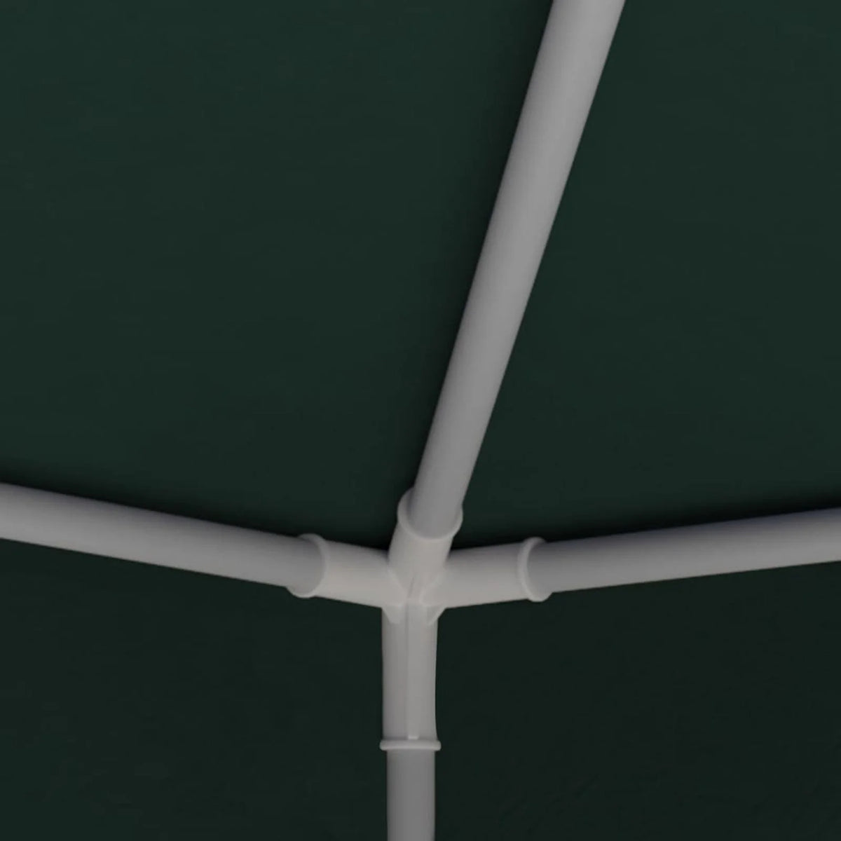 13.1'x13.1' Green Party Tent B5526