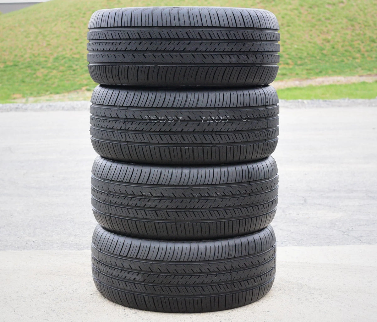 Pair of 2 245/40R18 97Y XL High Performance All Season Tires X632