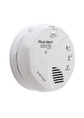 Battery Powered Photoelectric Smoke and Carbon Monoxide Combo Alarm with Voice A111