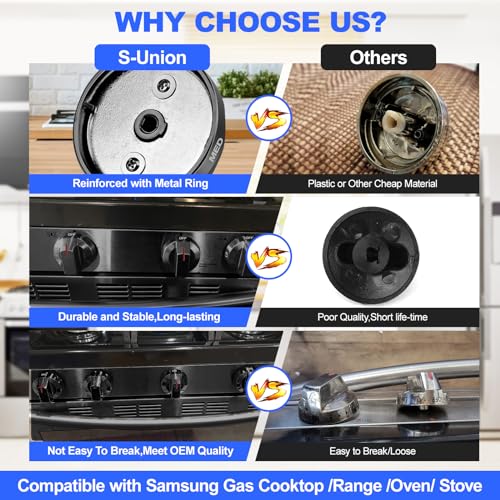 Stove Knobs I625491
