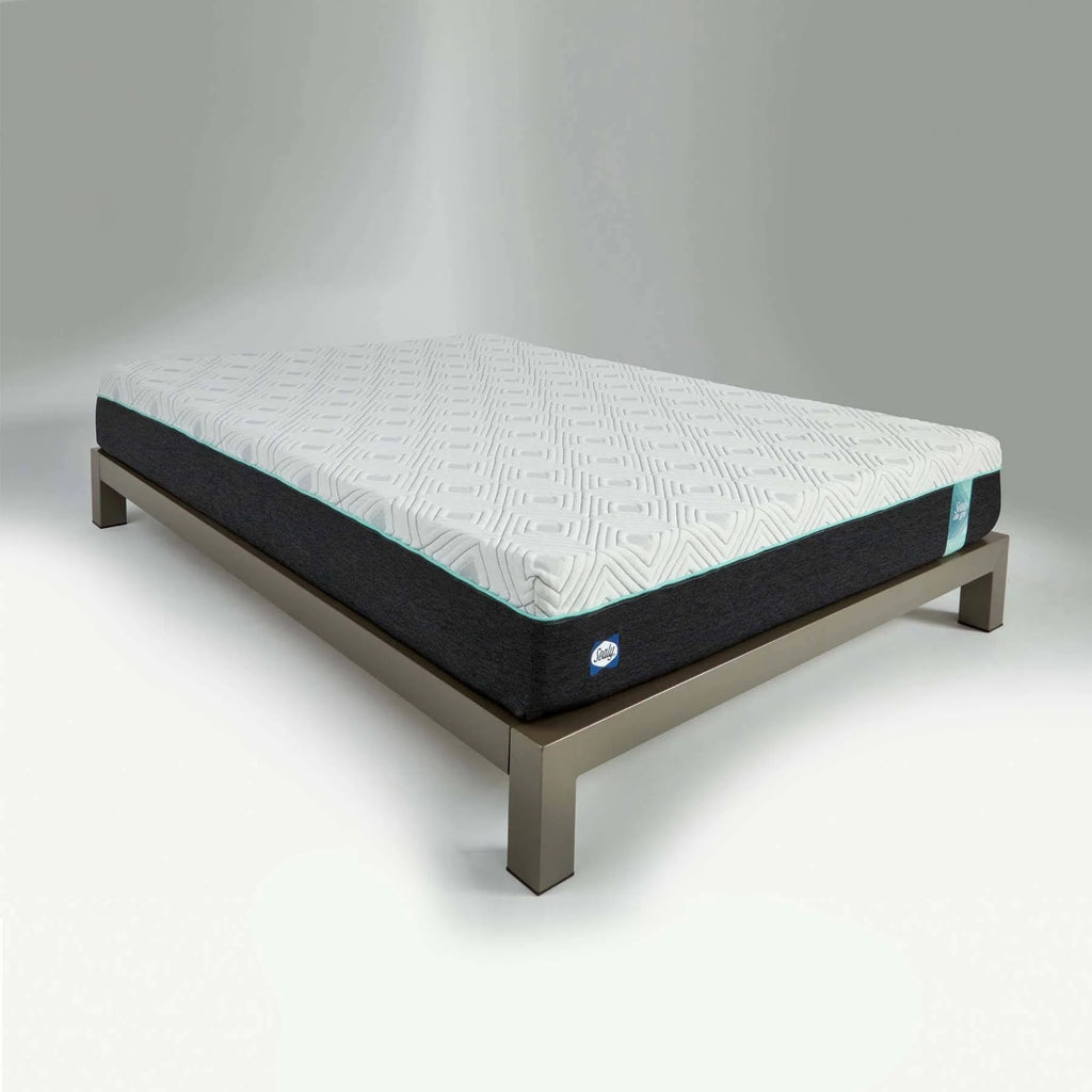 California King 10-Inch Memory Foam Mattress A70595