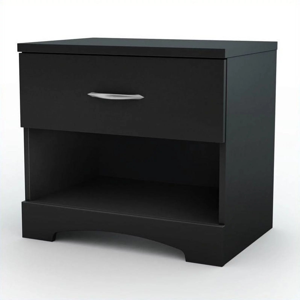 3-Piece Double Dresser & 5 Drawer Chest & Nightstand Set W4925