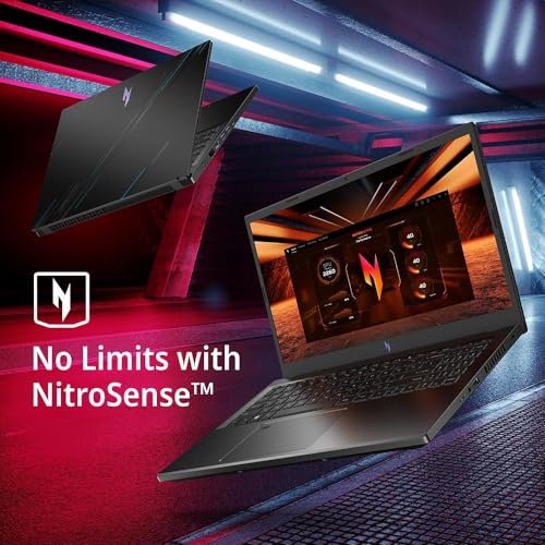 15.6" 144Hz FHD IPS Gaming Laptop, Intel i7-13620H, RTX 4060, 32GB DDR5 RAM, 1TB SSD J253