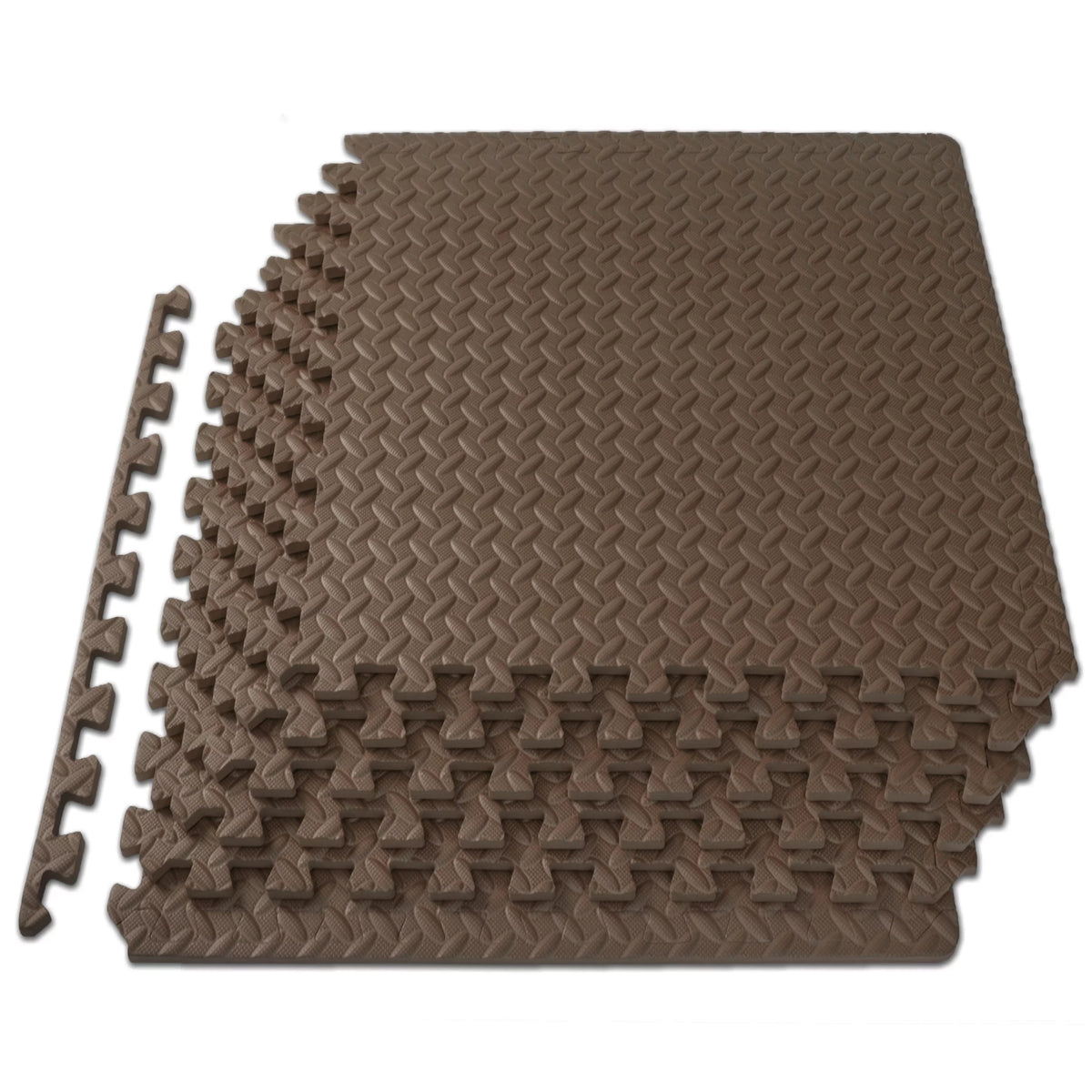 1/2 Thick EVA Foam Interlocking Exercise Mat R791