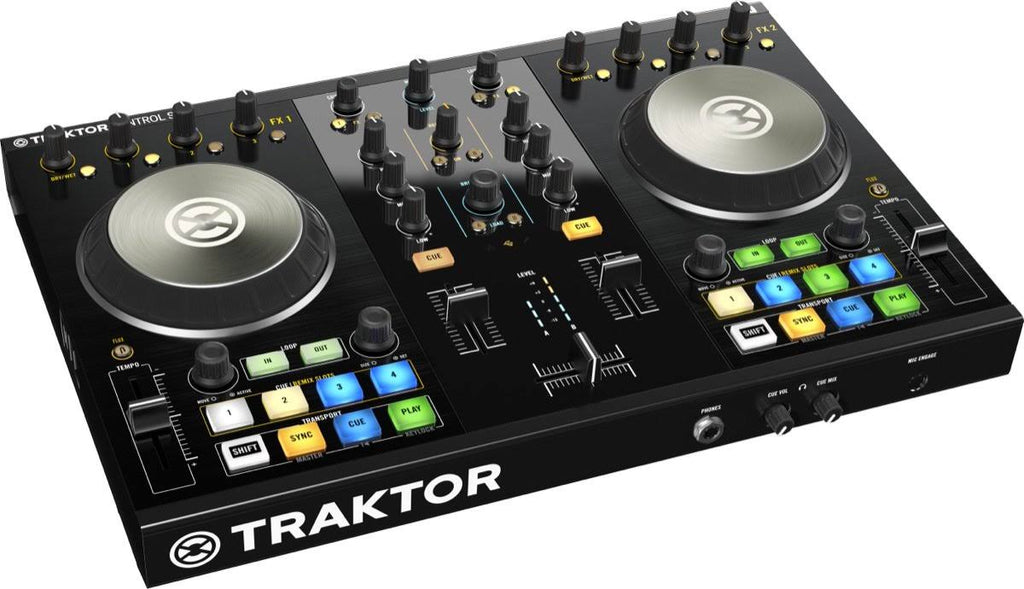 Traktor Kontrol S2 MK2 with Lightning Cable C194