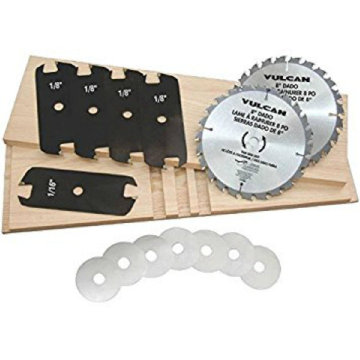 8in Dado Blade Set A192781