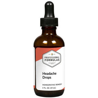 Headache Drops 2 oz L700316