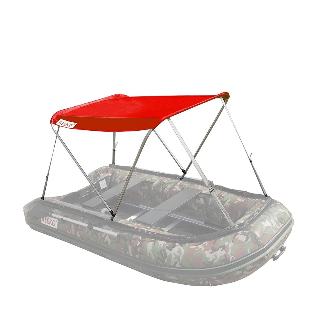 Red Sun Shelter for Inflatable Boats Q562