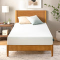 5 Inch Green Tea Memory Foam Mattress, Twin, Medium Firm G587