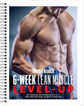 Men's Health 6-Week Lean Muscle Level-Up Workout L4561