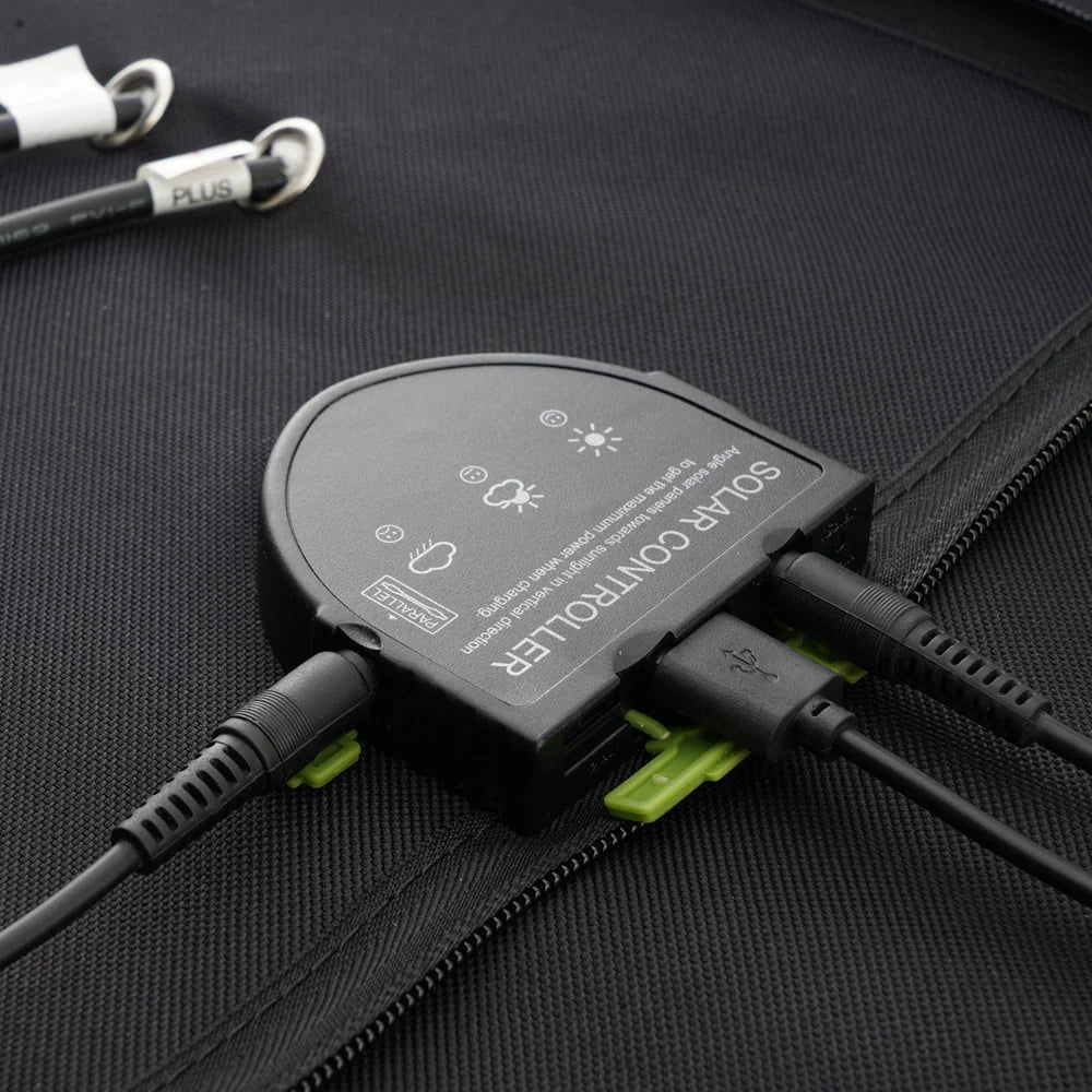 Portable Power Station 600W 299Wh LiFePO4 Battery U5992