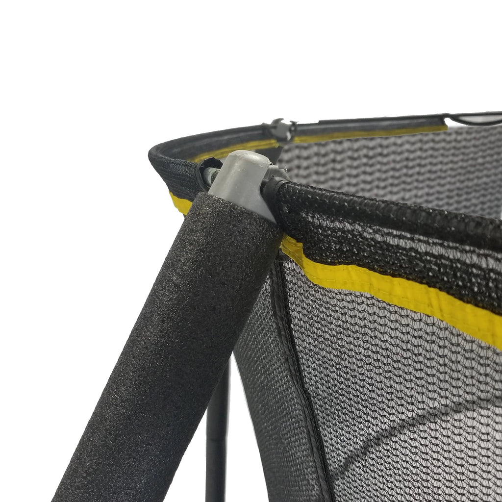 7.5-Foot Trampoline with Enclosure S815