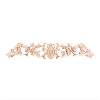 Hand Carved Acanthus & Egg Onlay H475760