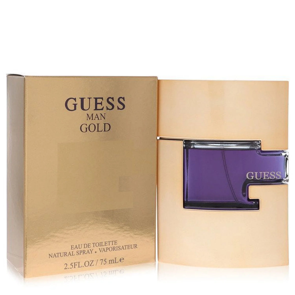 2 Pack Eau De Toilette Spray 2.5 oz For Men I889