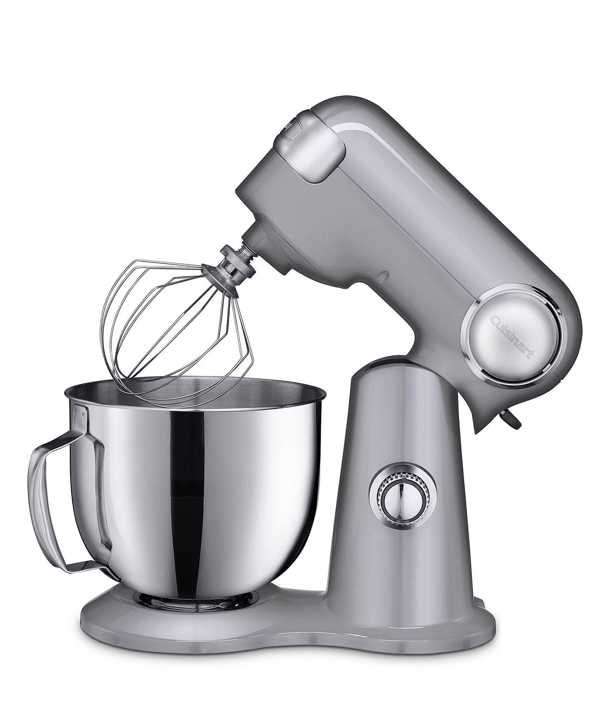 Black 5.5-Quart Stand Mixer I665