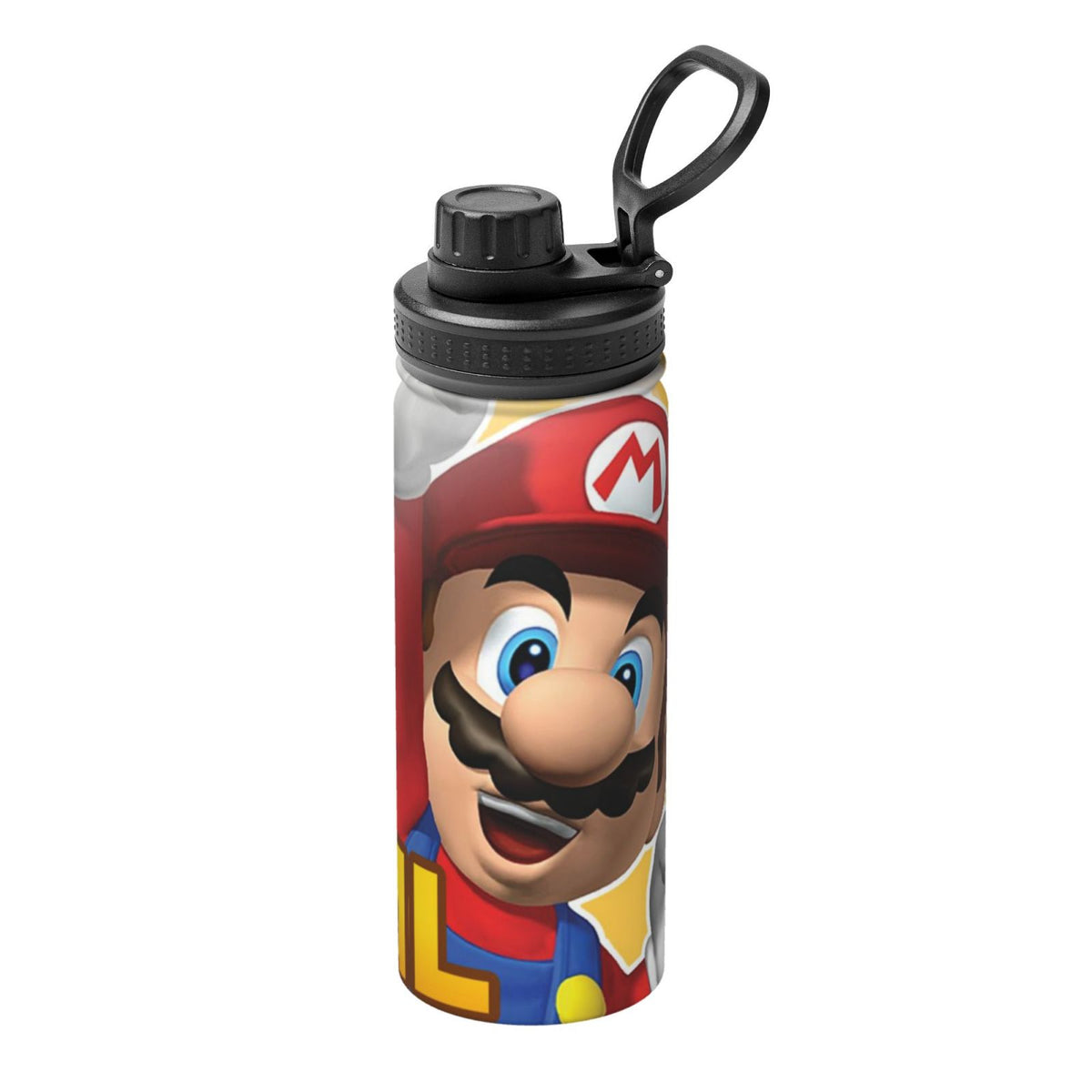 18OZ Stainless Steel Insulated Water Bottle B112