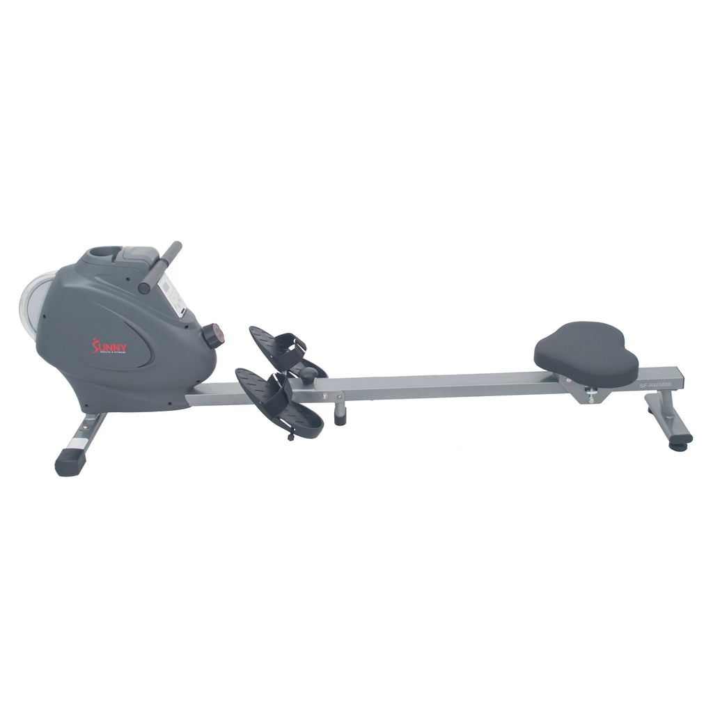 Magnetic Rowing Machine with LCD Monitor C4384