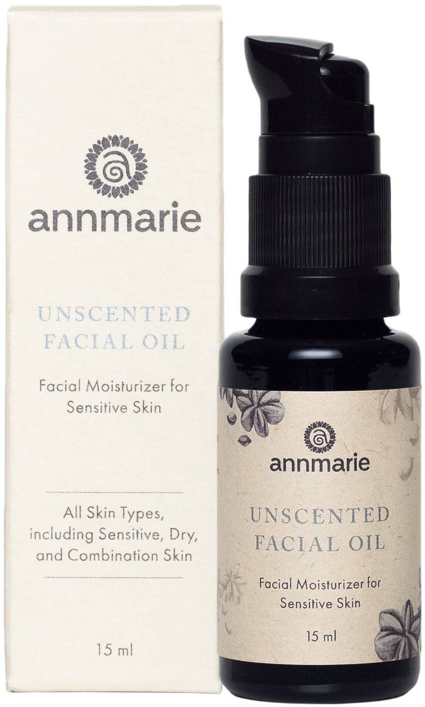 Unscented Herbal Facial Oil 15ml Y208