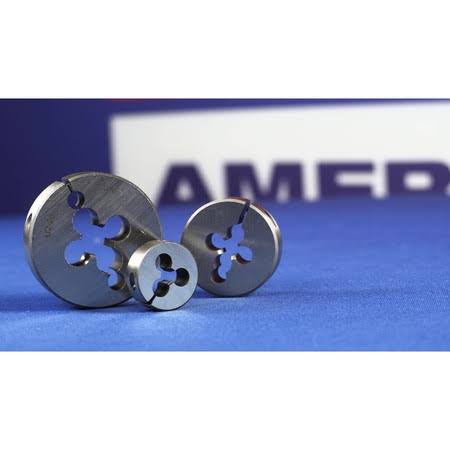 1-1/16 inch-27 x 2 inch OD HSS Round Adjustable Die Z38463