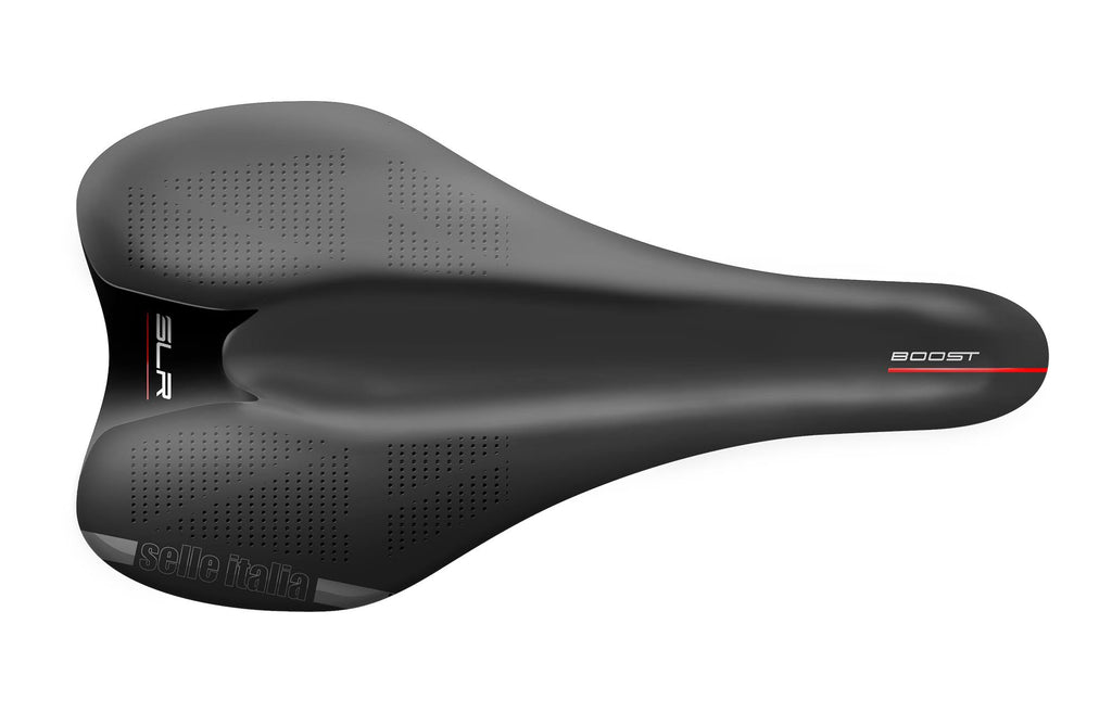 Carbonio Saddle, 248 x 145mm, Black G8592