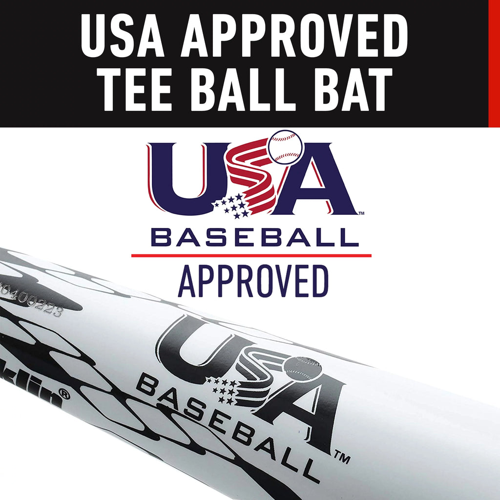 Aluminum Youth Tee Ball Bat 25 Inch U24387