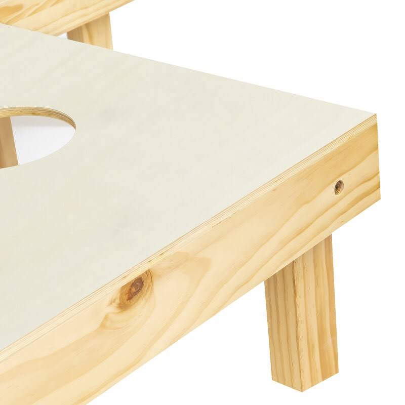 Cornhole Board - Gray K41370
