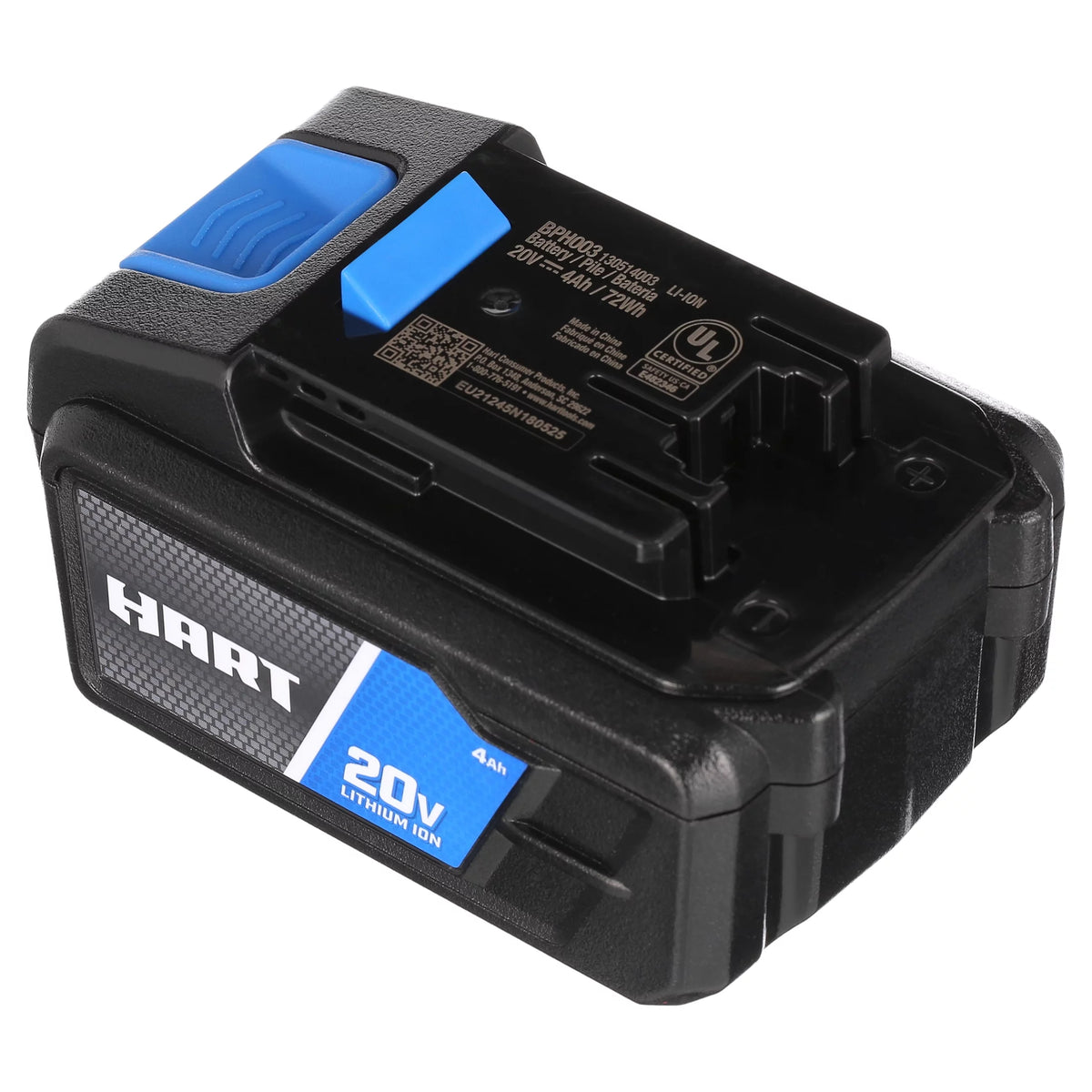 20V Lithium-Ion 4.0Ah Battery U7892