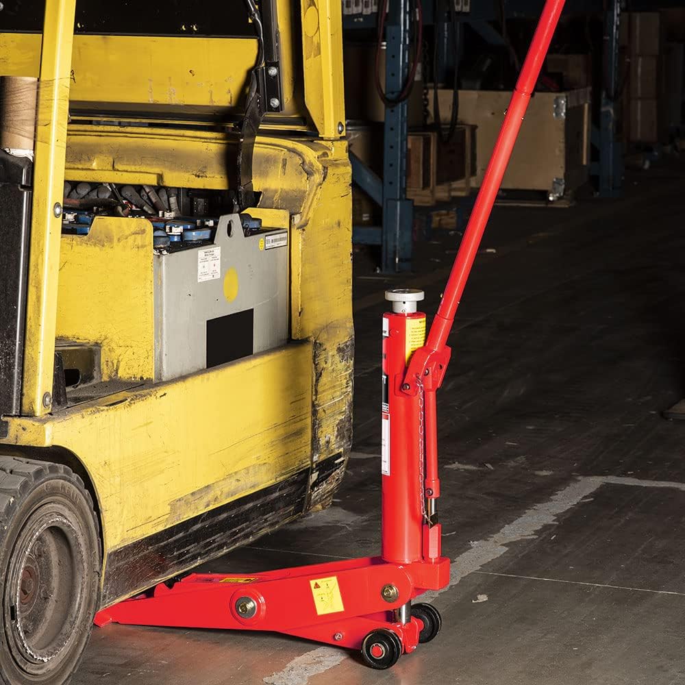 Heavy Duty Forklift Jack 7 Ton P3884