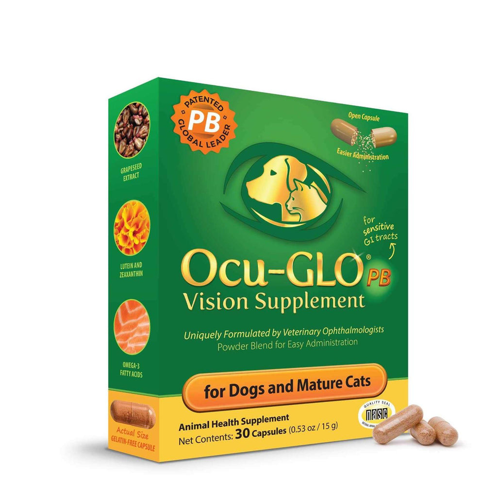 Ocu-GLO Powder Blend Vision Supplement H78603