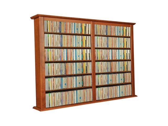Wall Mounted Cabinet Double Cherry H757