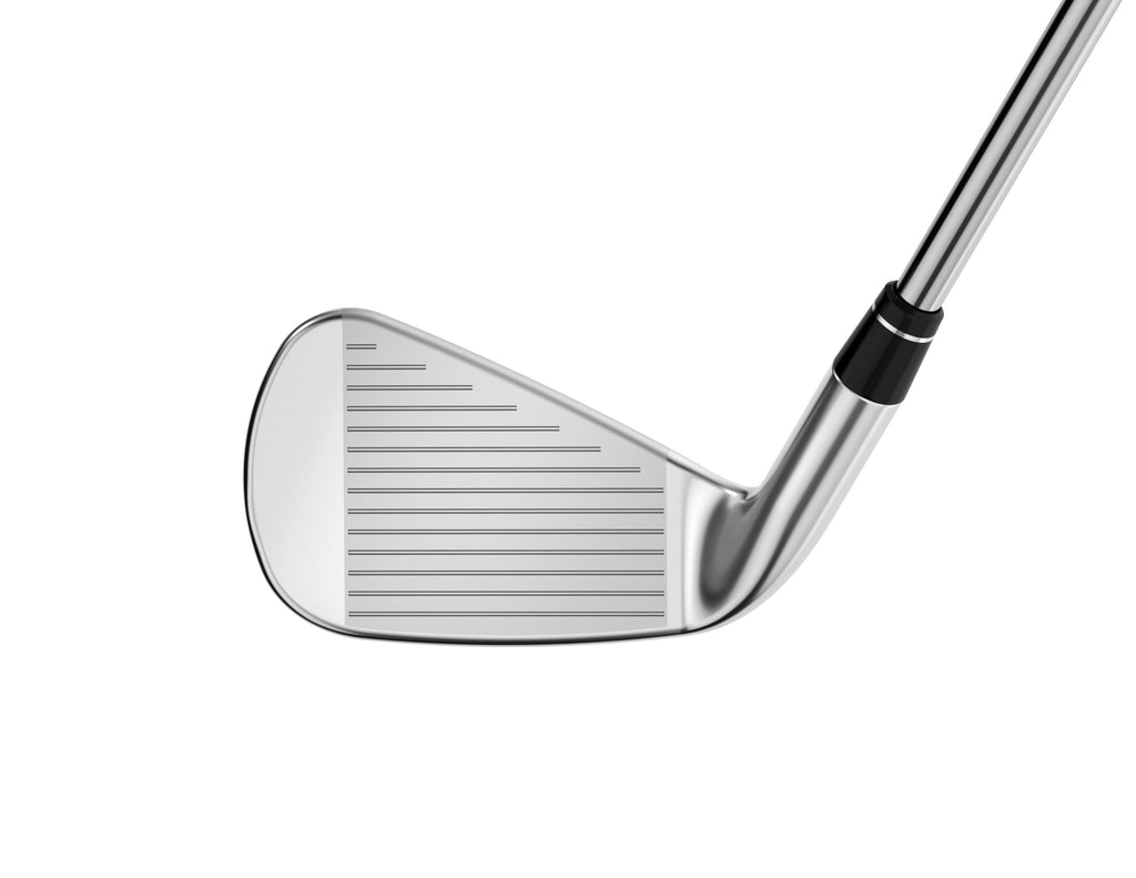 7 Steel Reg Single Iron O8514