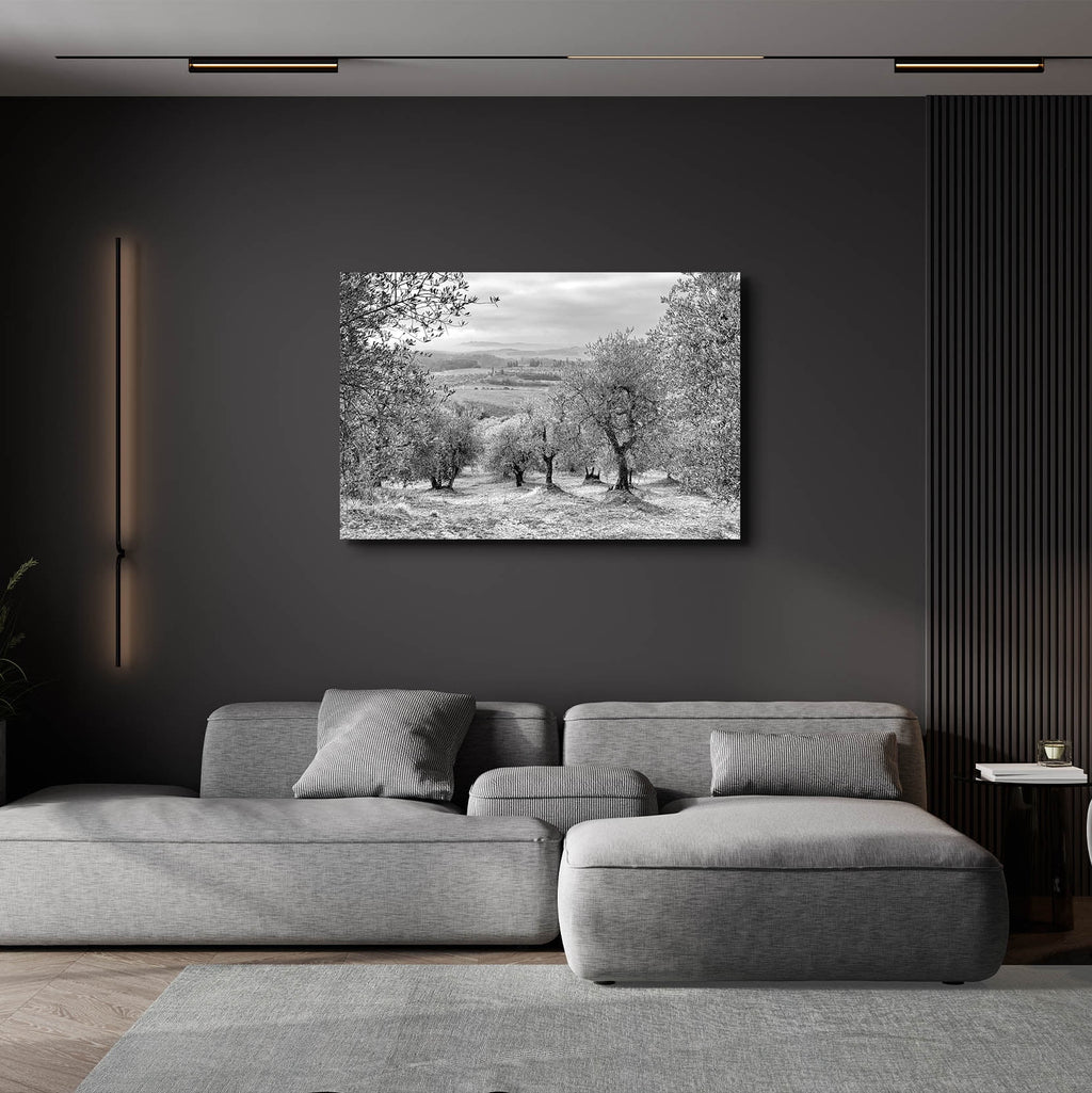 Acrylic Glass Wall Art 36"x24" M121