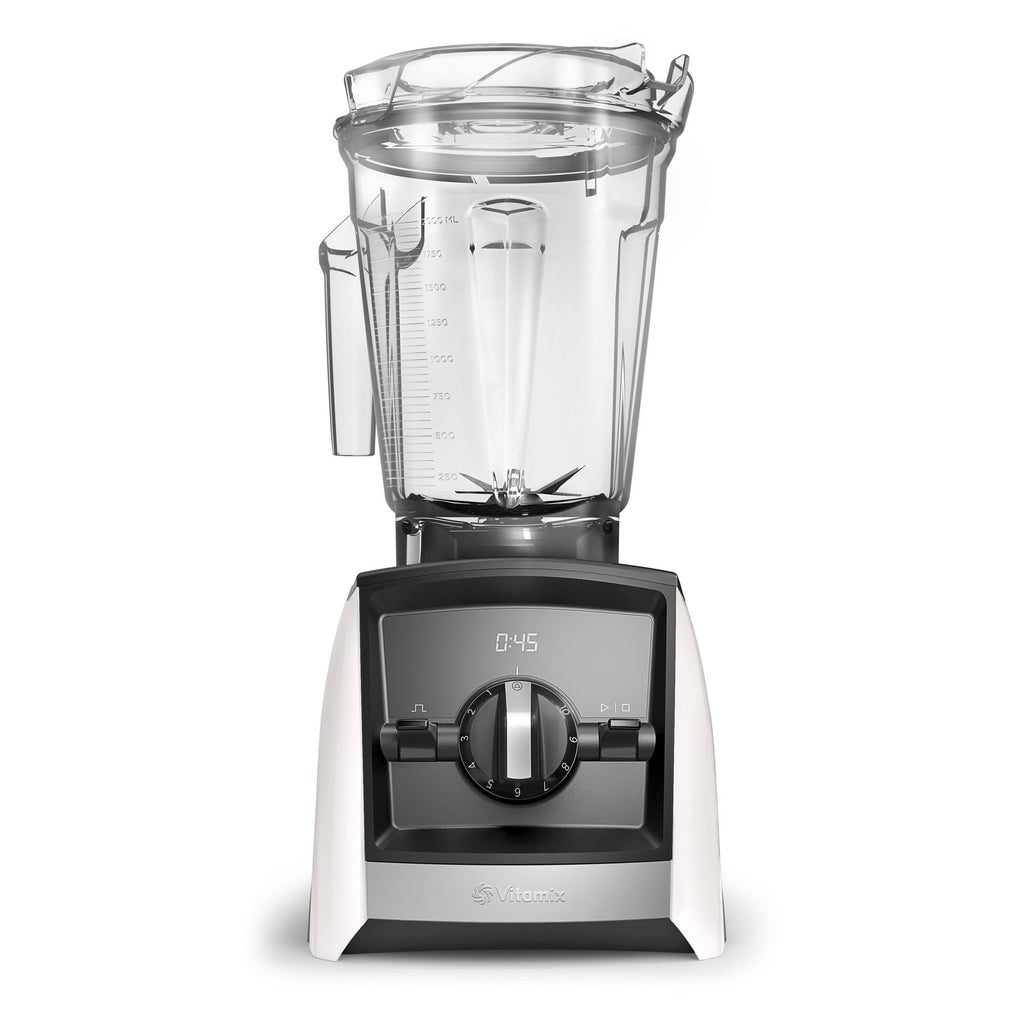 White Ascent Series Blender U2688