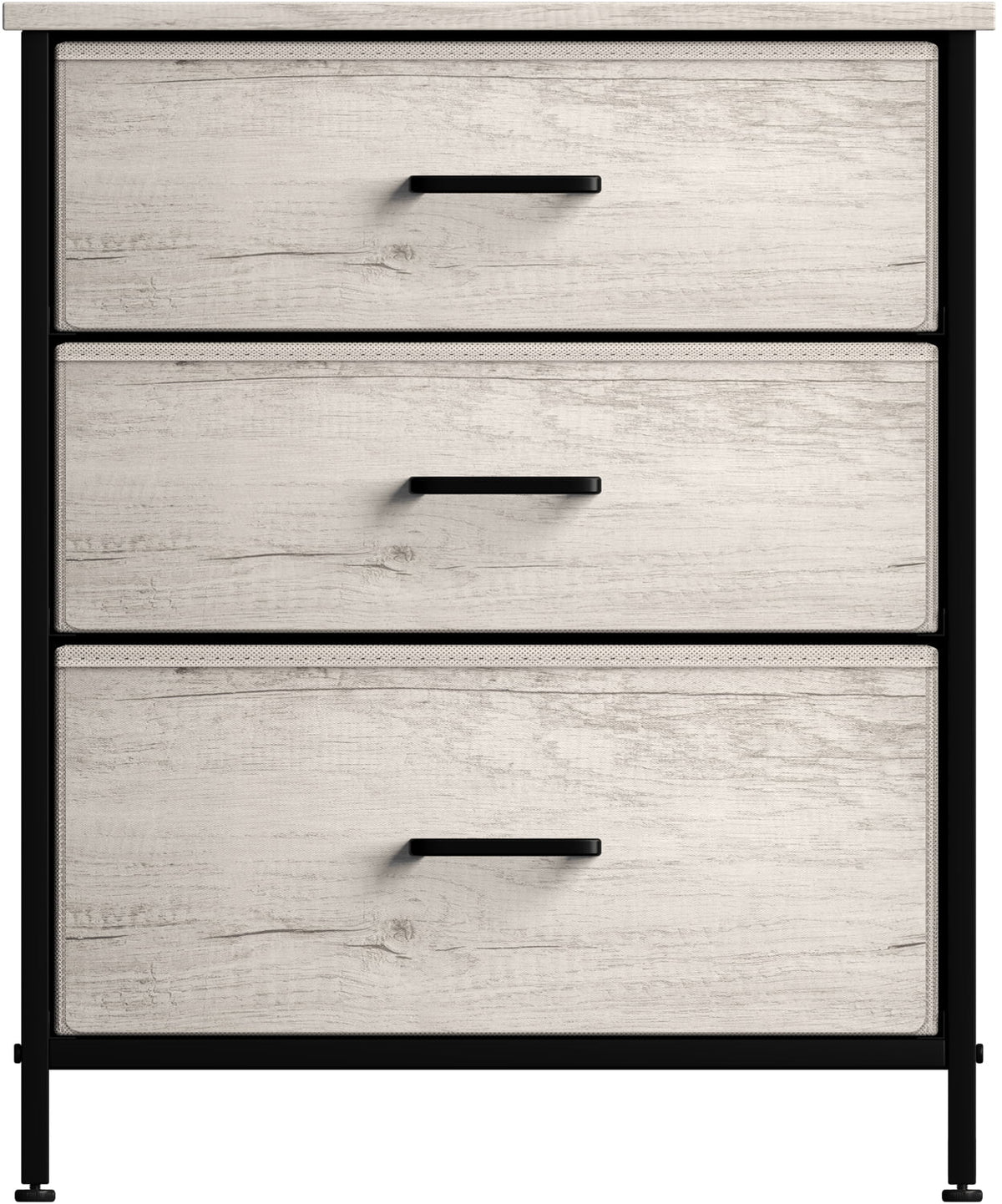 3 Drawer Nightstand X19526