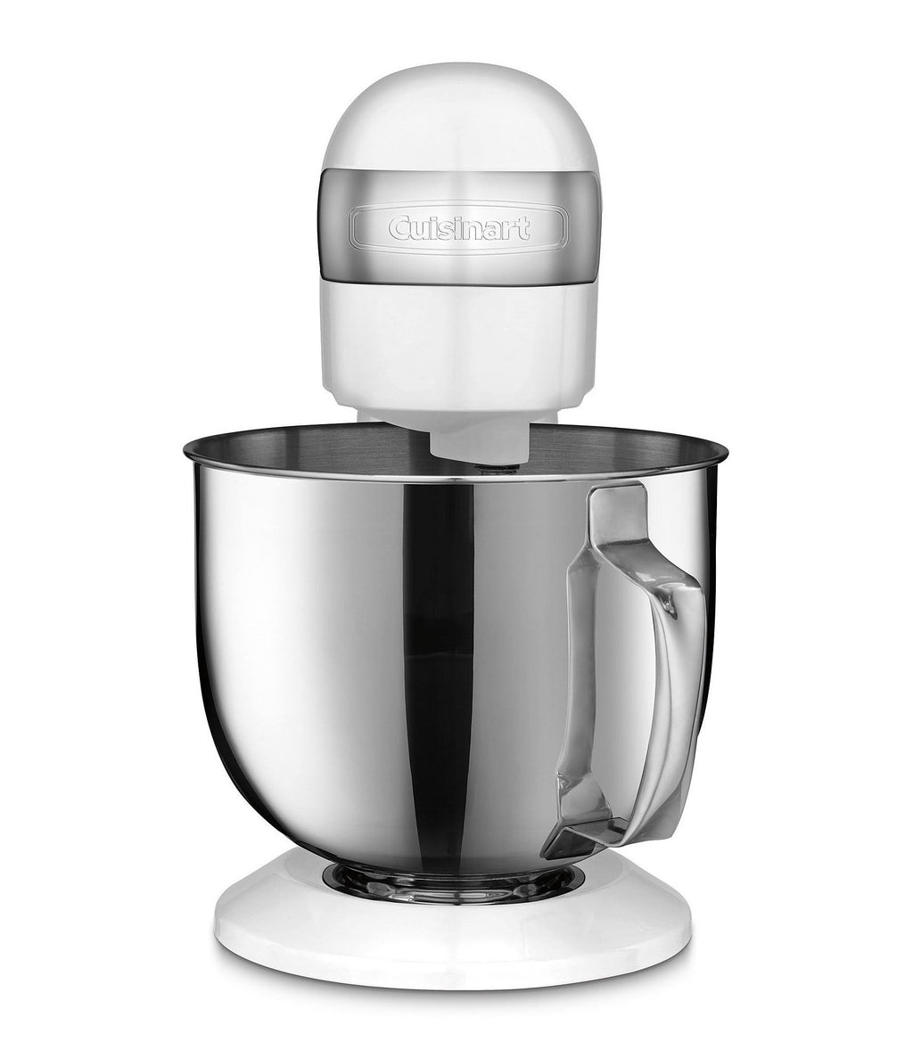 Black 5.5-Quart Stand Mixer I665